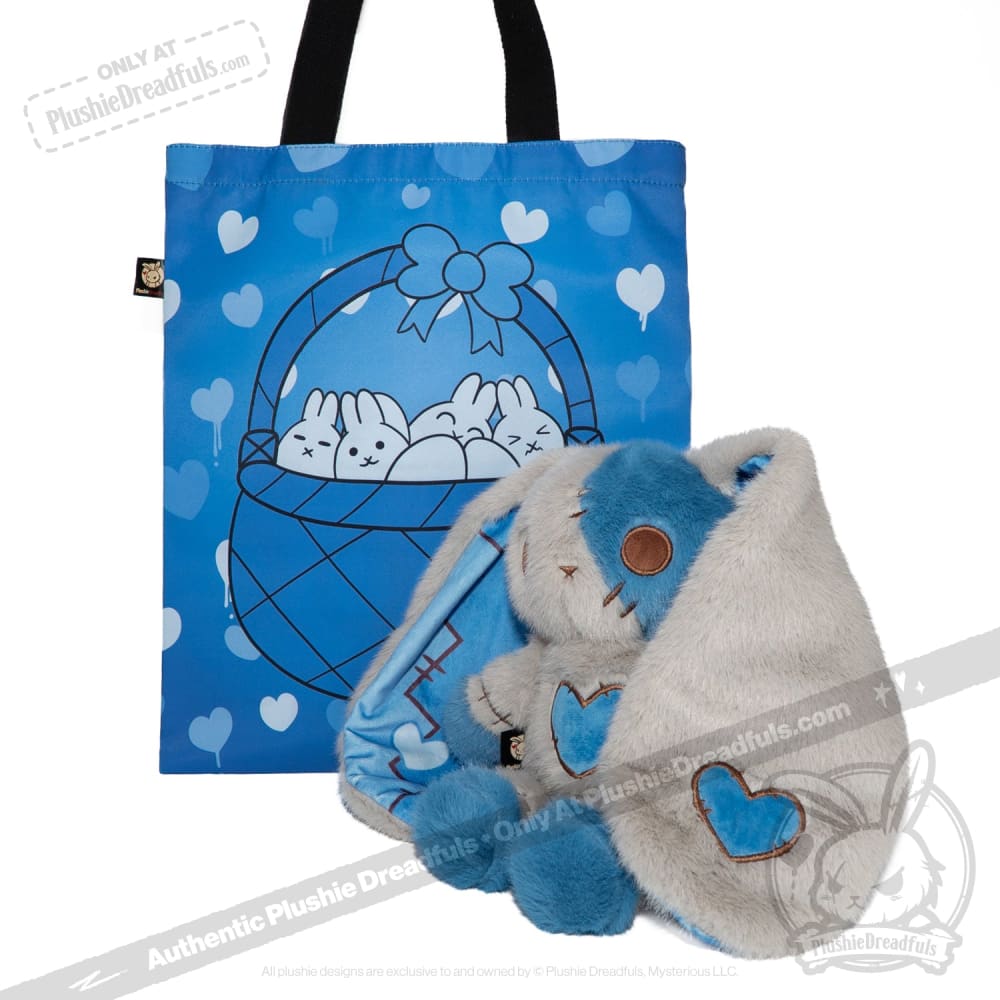 Plushie Dreadfuls - Type I Diabetes - Plush Stuffed Animal toy