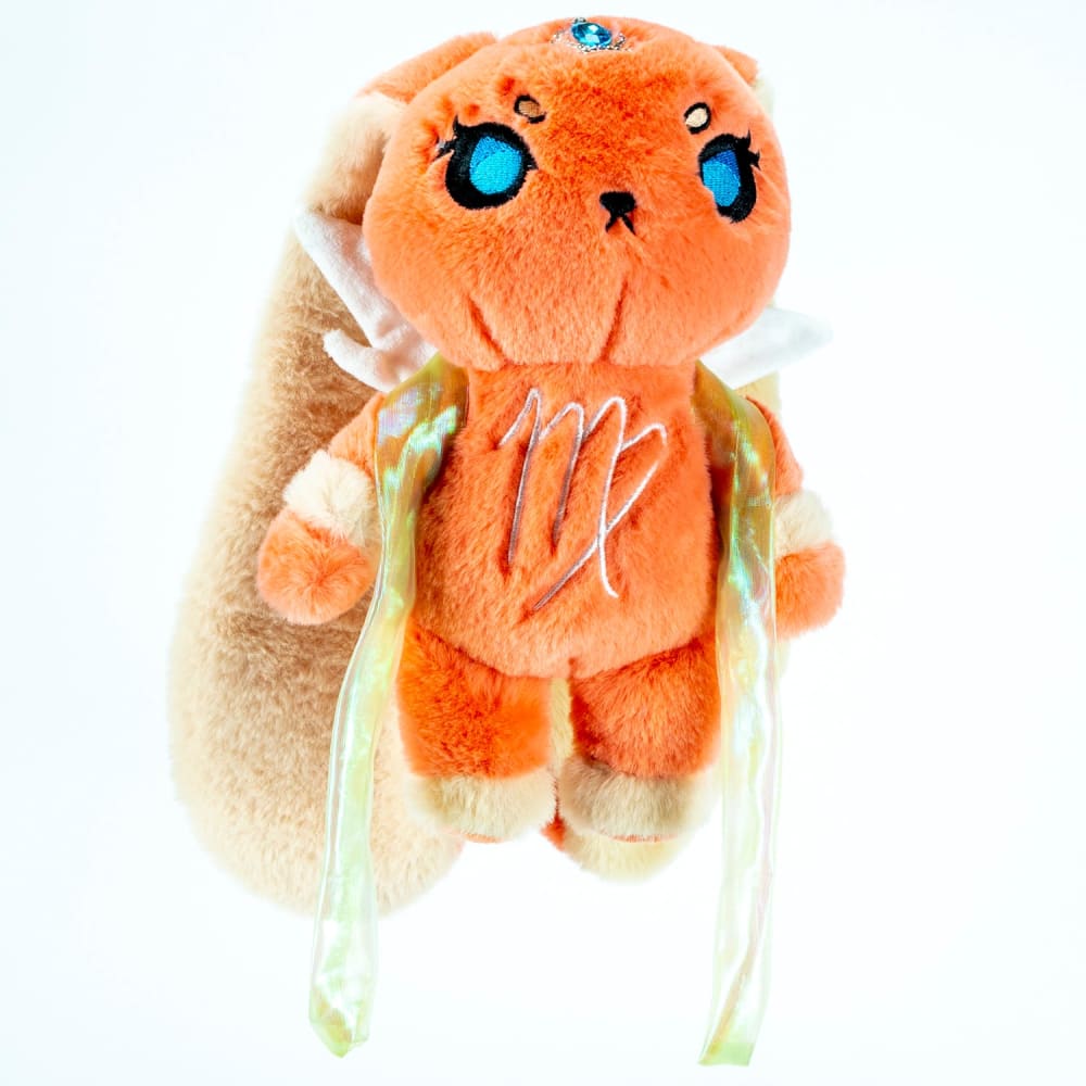 Plushie Dreadfuls - Virgo Rabbit - Plush Stuffed Animal - Mysterious