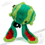 Plushie Dreadfuls - Watermelon Rabbit Plush Stuffed Animal Toy