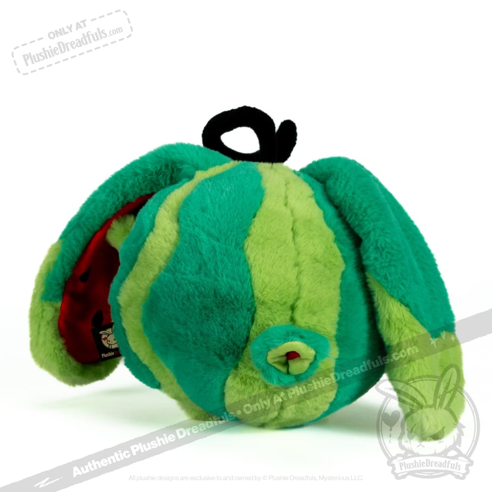 Plushie Dreadfuls - Watermelon Rabbit Plush Stuffed Animal Toy