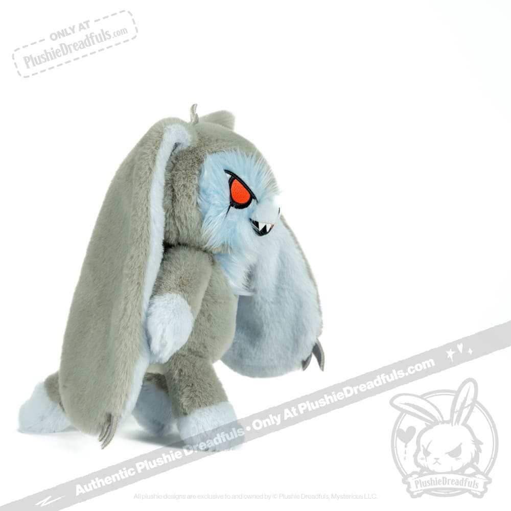 Plushie Dreadfuls - ’Werebun’ The Werewolf Bunny Plush Stuffed Animal Toy