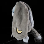Plushie Dreadfuls - ’Werebun’ The Werewolf Bunny Plush Stuffed Animal Toy