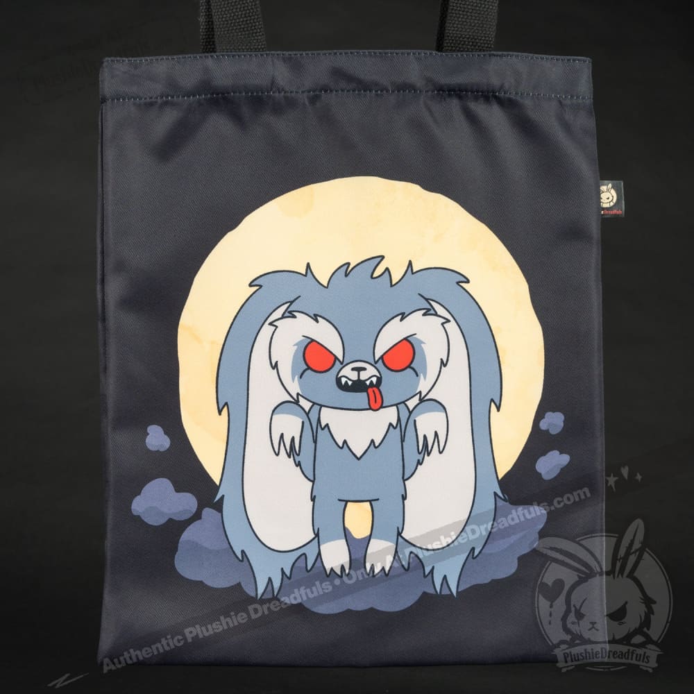 Plushie Dreadfuls - ’Werebun’ The Werewolf Bunny Plush Stuffed Animal Toy