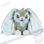 Plushie Dreadfuls - ’Werebun’ The Werewolf Bunny Plush Stuffed Animal Toy