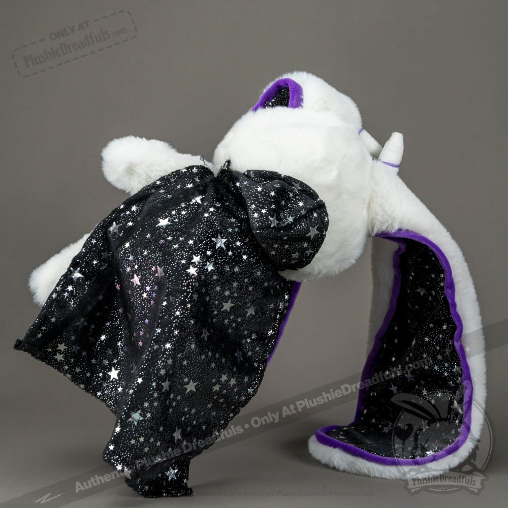 Plushie Dreadfuls - Witch Bunny - Plush Stuffed Animal - Mysterious