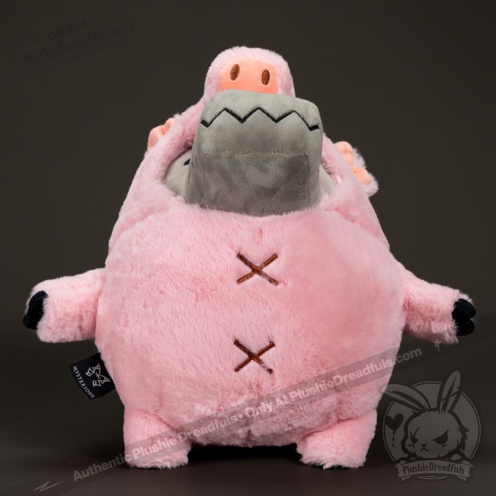Plushie Dreadfuls - Wolfenswine Plush Wolf Pig Stuffed Animal Toy
