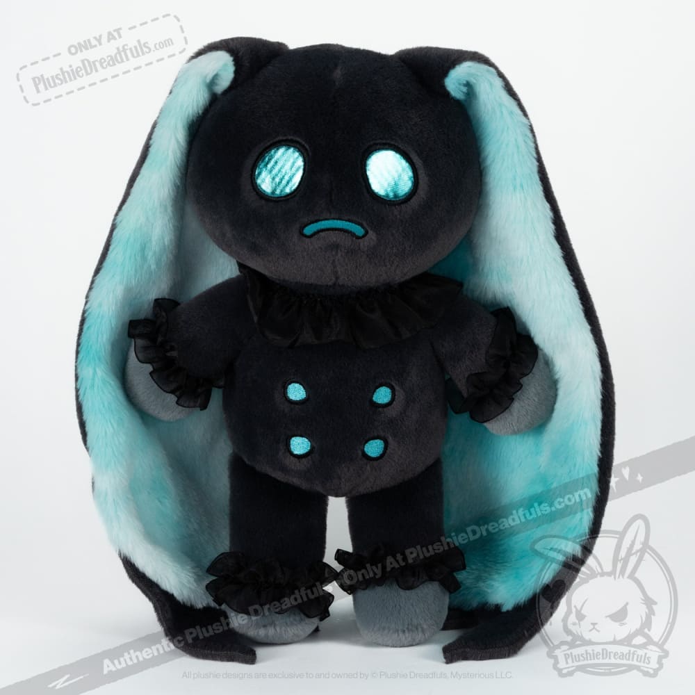 Plushie Dreadfuls - Wraith Bun Plush Stuffed Animal Toy