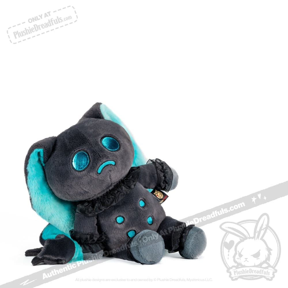 Plushie Dreadfuls - Wraith Bun Plush Stuffed Animal Toy
