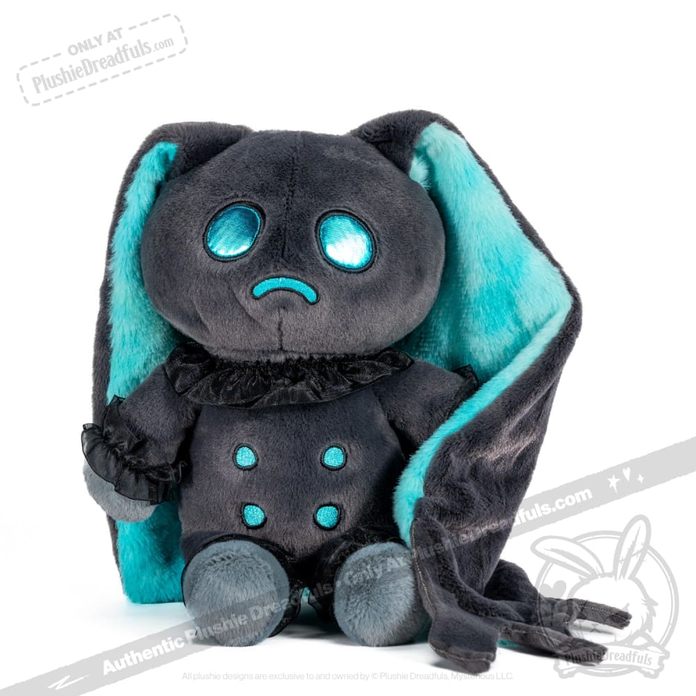 Plushie Dreadfuls - Wraith Bun Plush Stuffed Animal Toy