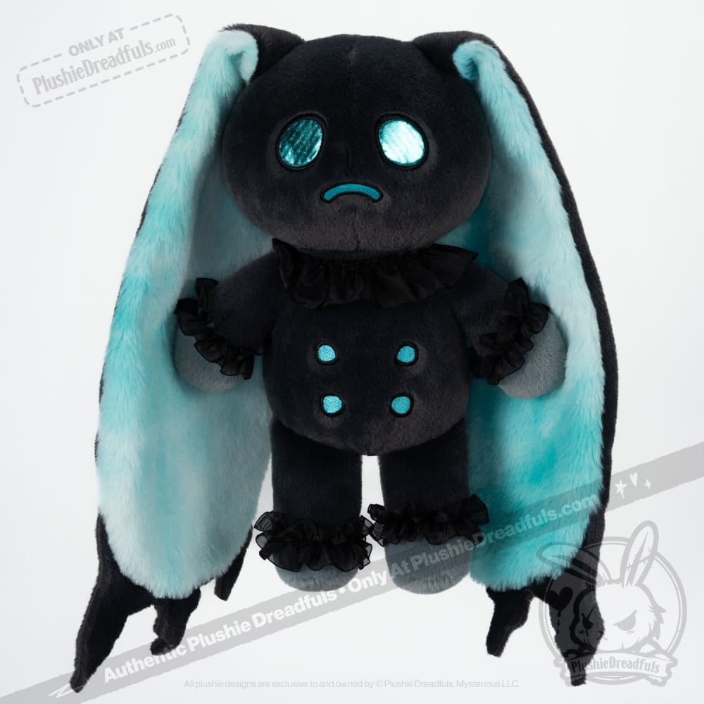 Plushie Dreadfuls - Wraith Bun Plush Stuffed Animal Toy