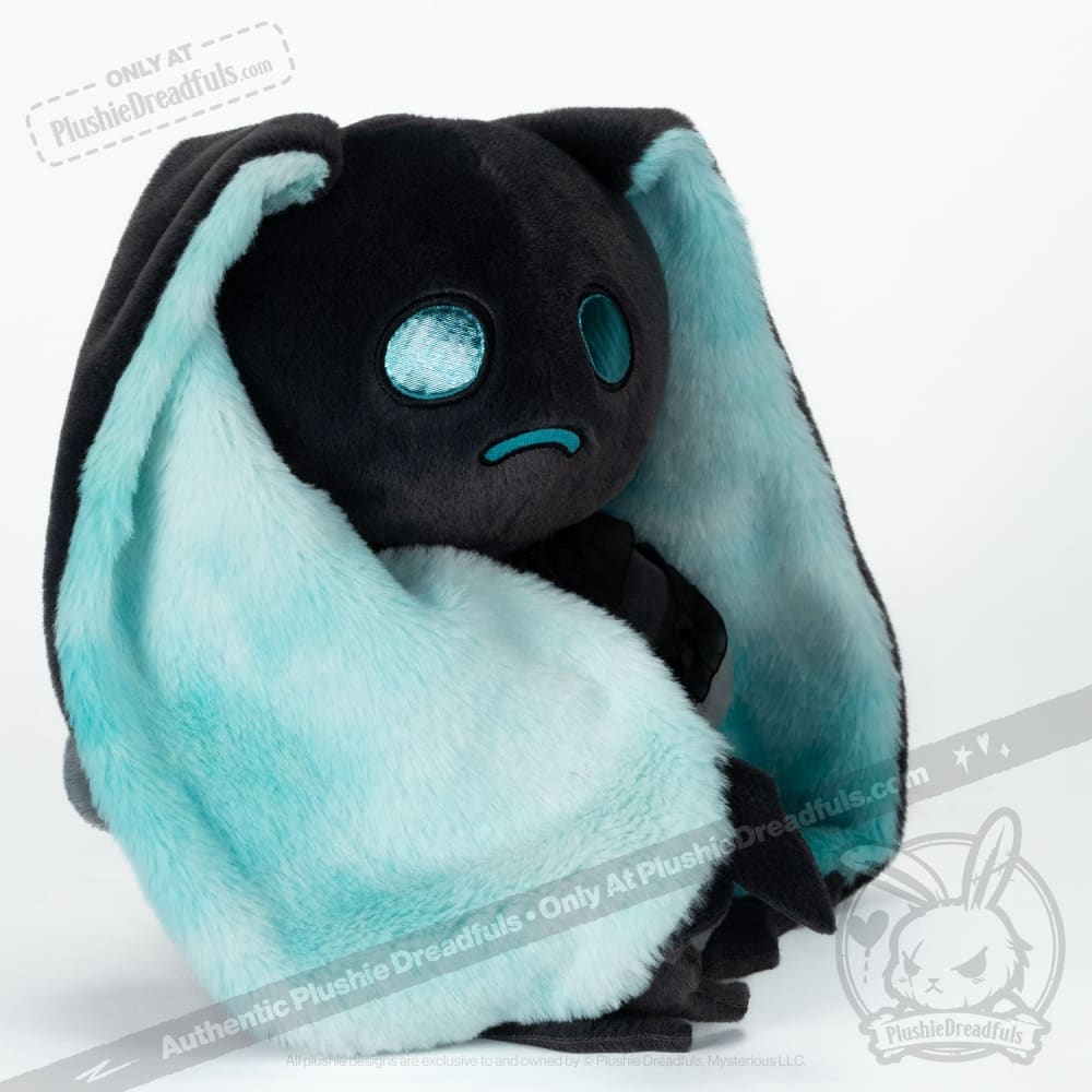 Plushie Dreadfuls - Wraith Bun Plush Stuffed Animal Toy
