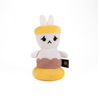 Plushie Notions - Bunny Hourglass Accessory Plush