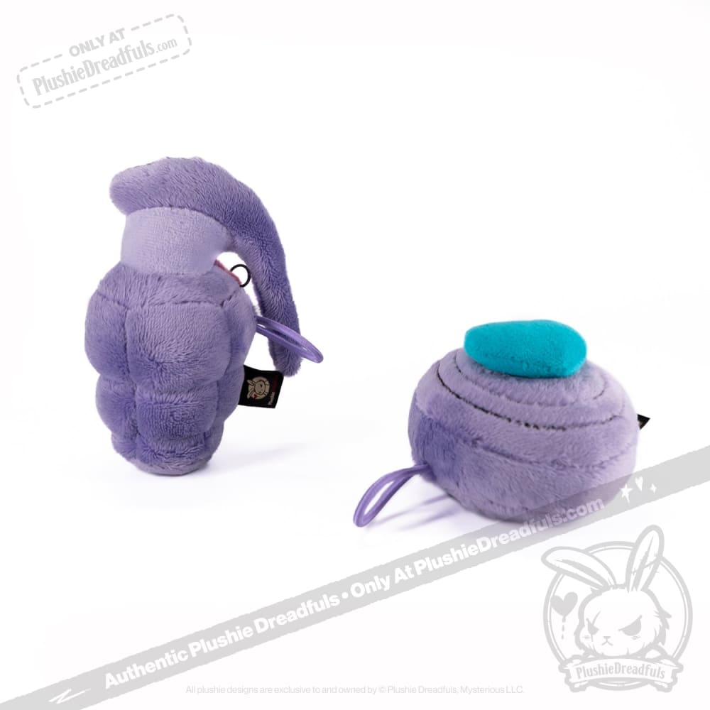 Plushie Notions - Love Bomb Plush Accessory Pack