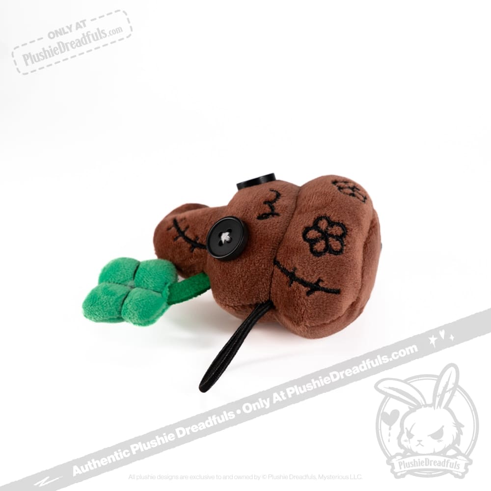 Plushie Notions - Magical Lucky Poop Of Manifestation Plush Stuffed Animal Accessory