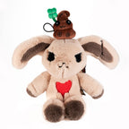Plushie Notions - Magical Lucky Poop Of Manifestation Plush Stuffed Animal Accessory