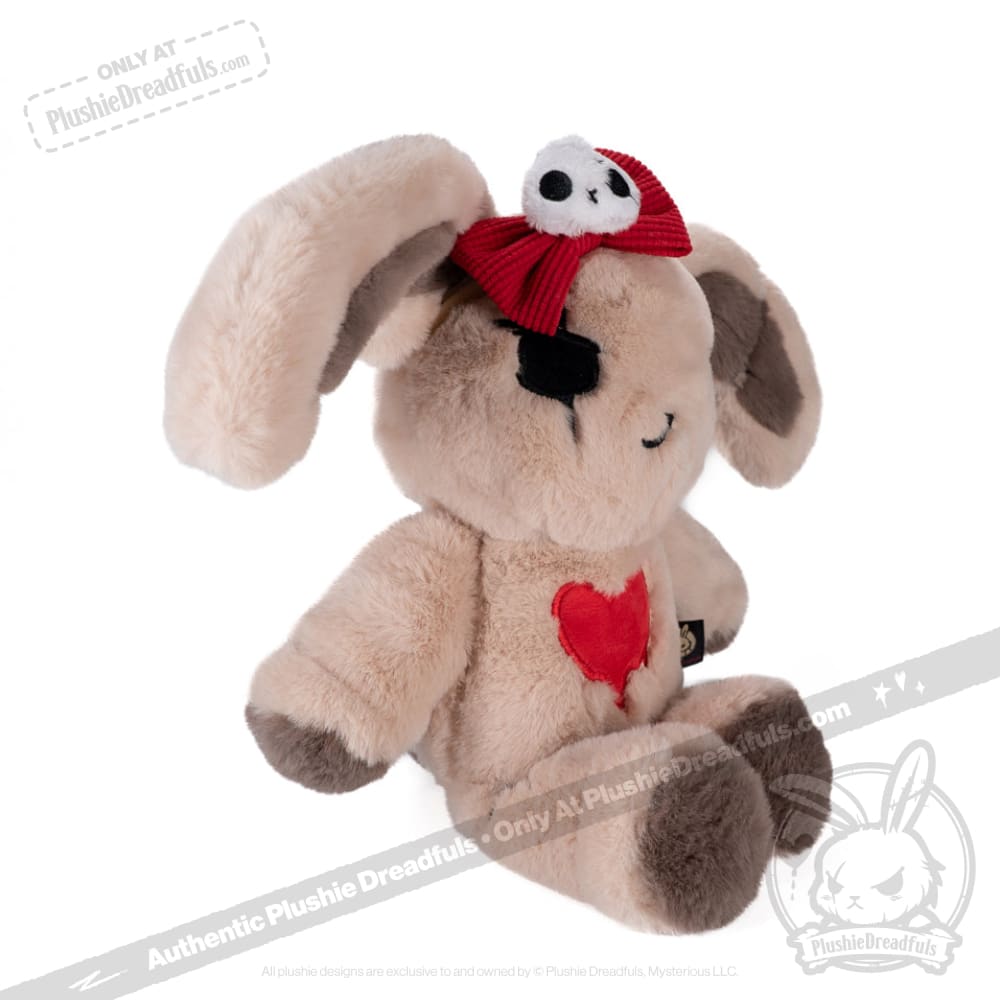 Plushie Notions - Skelly Bun Flower Crown Accessory Accessory