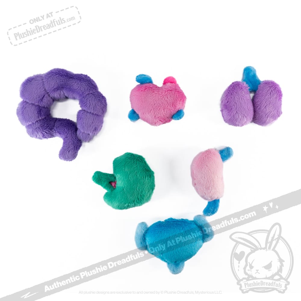 Plushie Notions - Spare Parts Plushie Set Plush Accessory