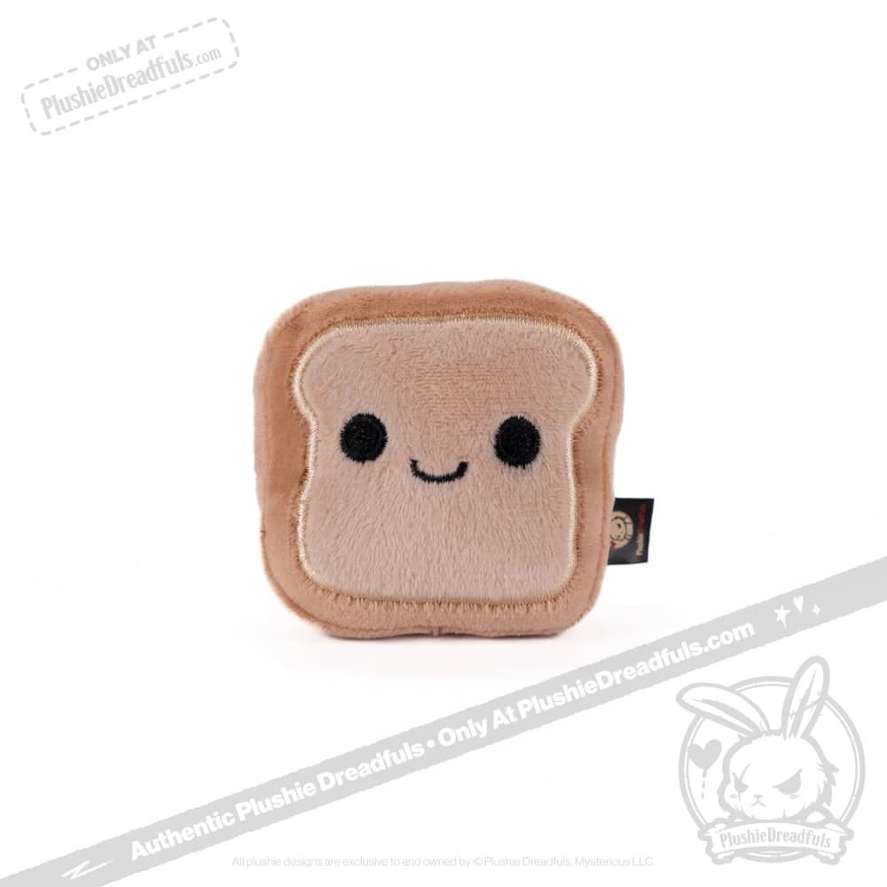 Plushie Notions - Toast Buddy Plush Accessory