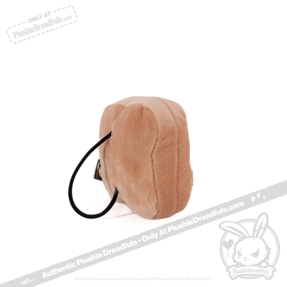 Plushie Notions - Toast Buddy Plush Accessory
