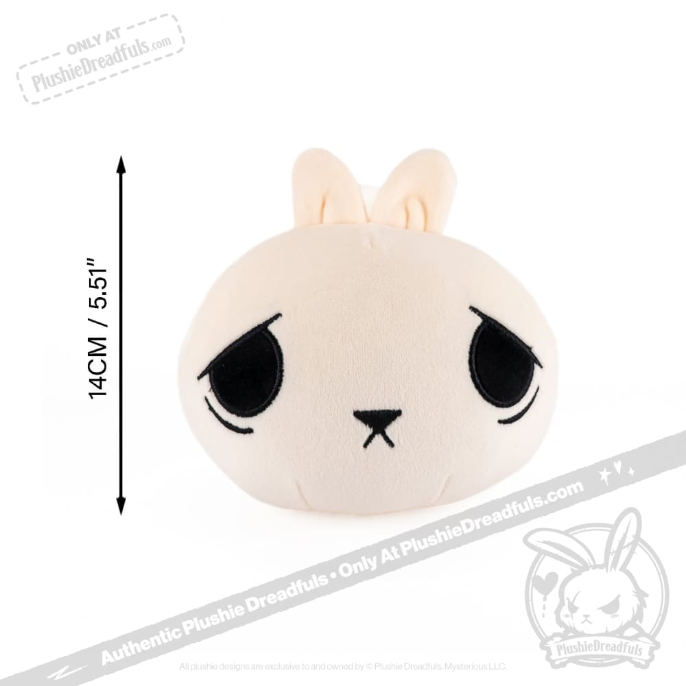 Plushie Notions - Trauma Dumpling Plush Stuffed Animal Accessory