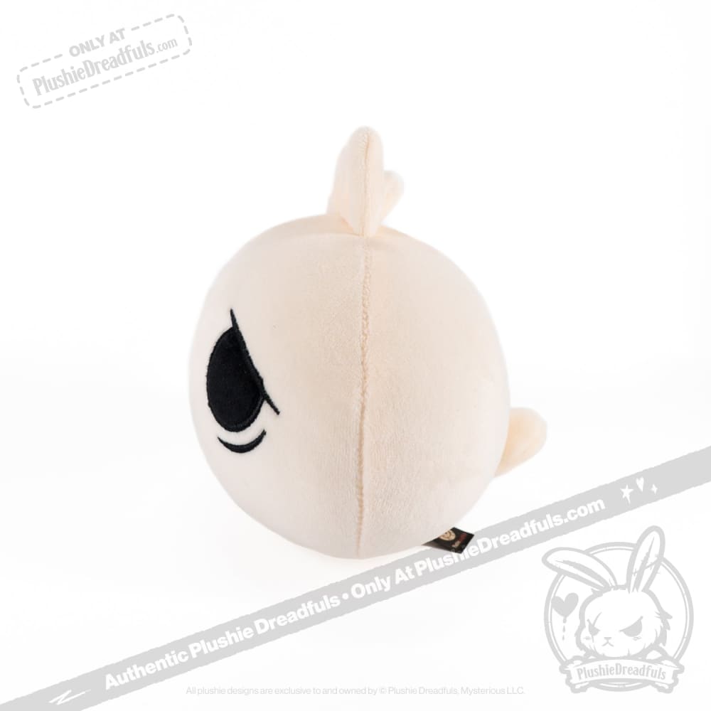 Plushie Notions - Trauma Dumpling Plush Stuffed Animal Accessory