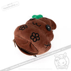 Plushie Notions - Xl Magical Lucky Poop Of Manifestation Plush Stuffed Animal Accessory