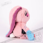 Plushie Dreadfuls - POTS Rabbit - Plush Stuffed Animal - Mysterious