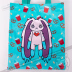 Plushie Dreadfuls - POTS Rabbit - Plush Stuffed Animal - Mysterious