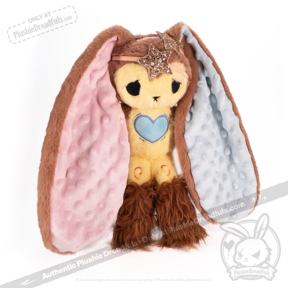 Plushie Dreadfuls - Pots V2 Rabbit Plush Stuffed Animal Toy