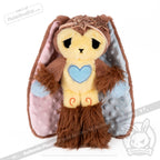 Plushie Dreadfuls - Pots V2 Rabbit Plush Stuffed Animal Toy