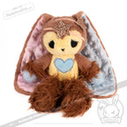 Plushie Dreadfuls - Pots V2 Rabbit Plush Stuffed Animal Toy