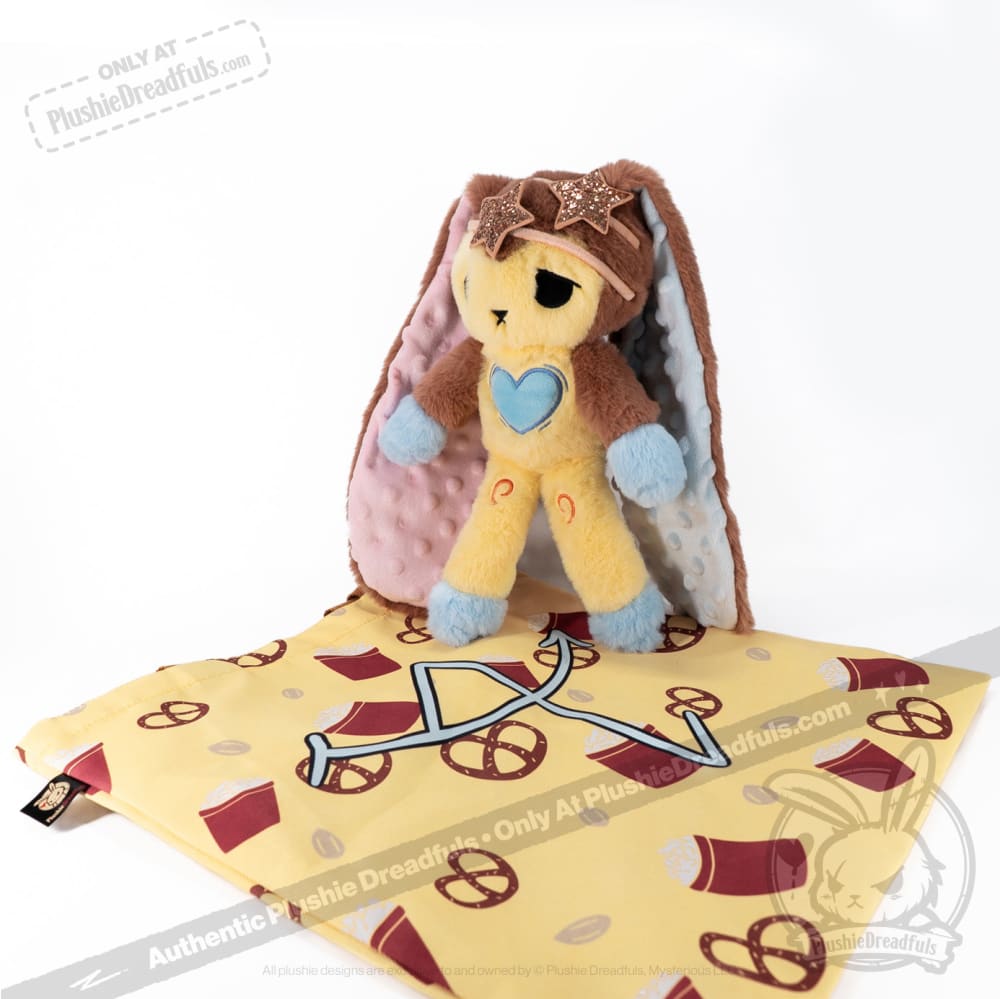Plushie Dreadfuls - Pots V2 Rabbit Plush Stuffed Animal Toy