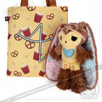 Plushie Dreadfuls - Pots V2 Rabbit Plush Stuffed Animal Toy