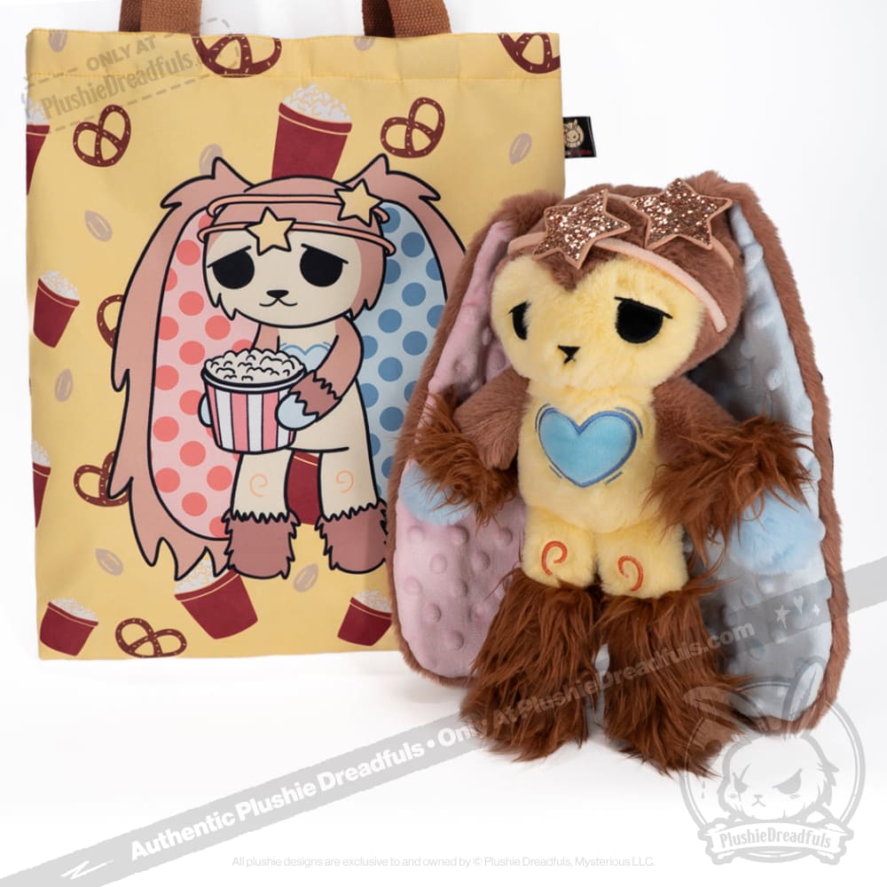 Plushie Dreadfuls - Pots V2 Rabbit Plush Stuffed Animal Toy