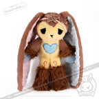 Plushie Dreadfuls - Pots V2 Rabbit Plush Stuffed Animal Toy