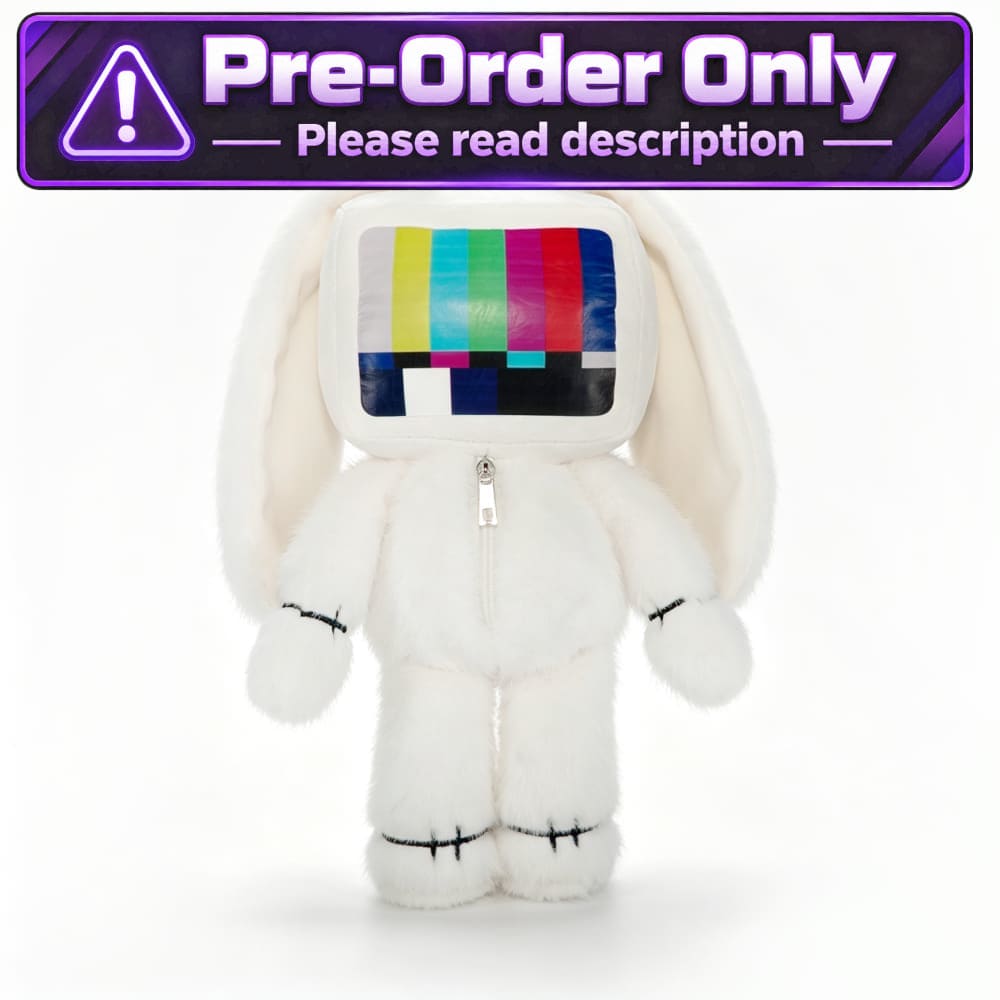 (Pre-Order) Binge Watcher Bunny - toy