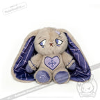 Decision Fatigue Rabbit - Plush Stuffed Animal - plush
