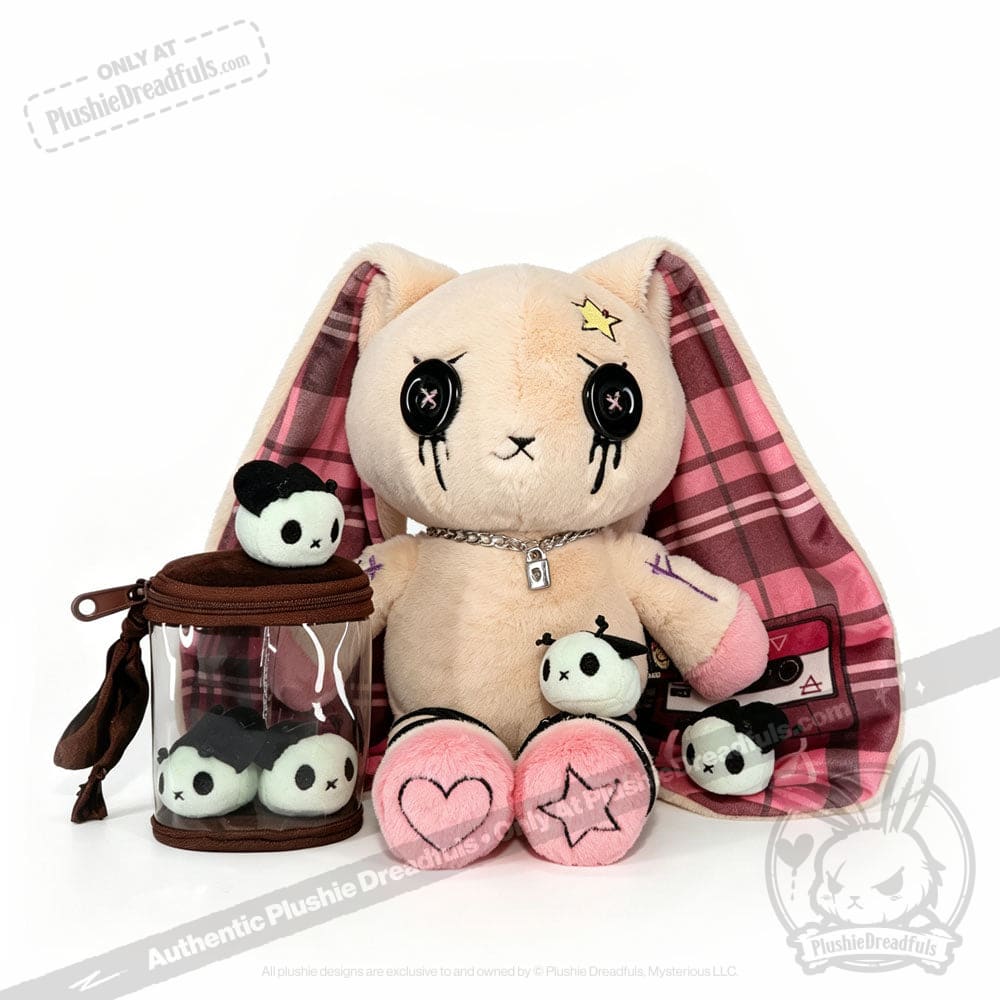 Inner Child Rabbit - Plush Stuffed Animal
