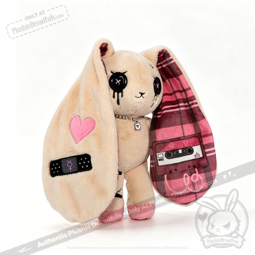 Inner Child Rabbit - Plush Stuffed Animal