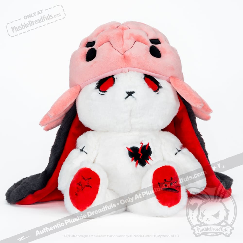 (Pre-Order) Migraine Rabbit - Plush Stuffed Animal - toy