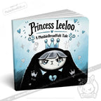 Princess Leeloo - Plush Stuffed Animal - toy