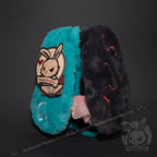 Plushie Dreadfuls - Premenstrual Dysphoric Disorder (PMDD) - Plush Stuffed Animal toy