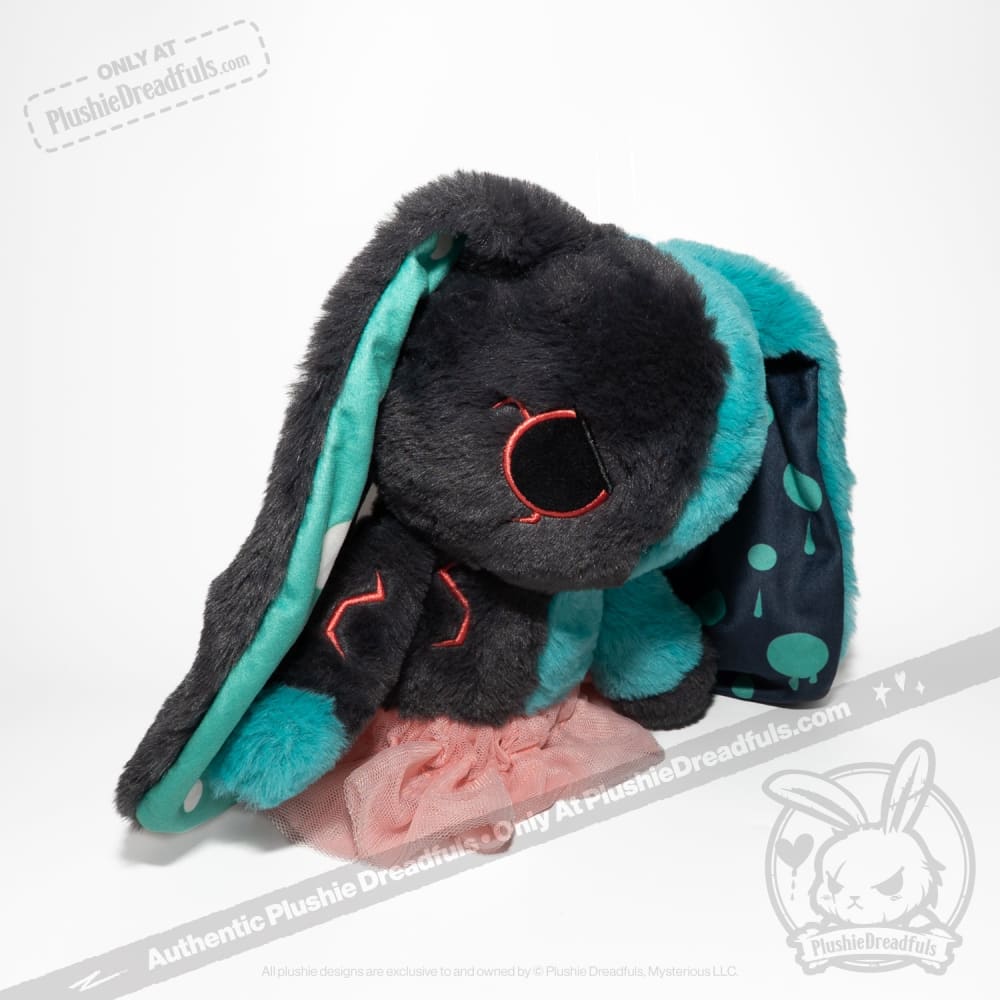 Plushie Dreadfuls - Premenstrual Dysphoric Disorder (PMDD) - Plush Stuffed Animal toy