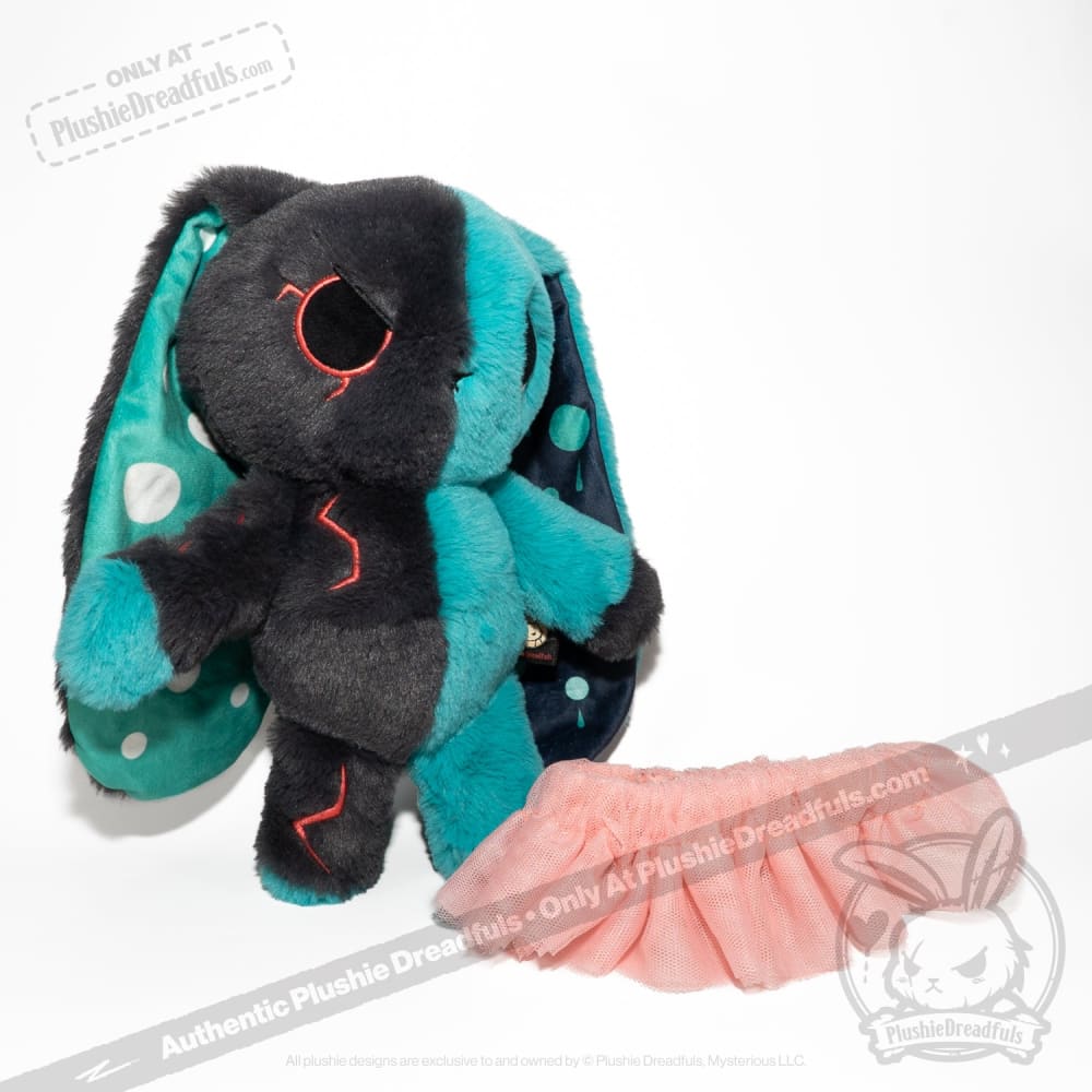 Plushie Dreadfuls - Premenstrual Dysphoric Disorder (PMDD) - Plush Stuffed Animal toy