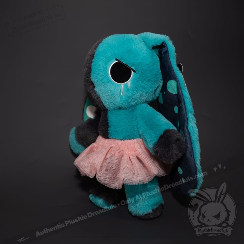 Plushie Dreadfuls - Premenstrual Dysphoric Disorder (PMDD) - Plush Stuffed Animal toy