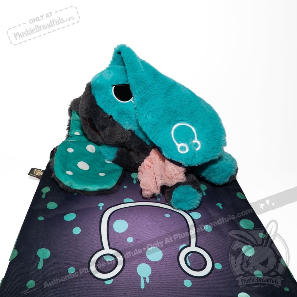 Plushie Dreadfuls - Premenstrual Dysphoric Disorder (PMDD) - Plush Stuffed Animal toy