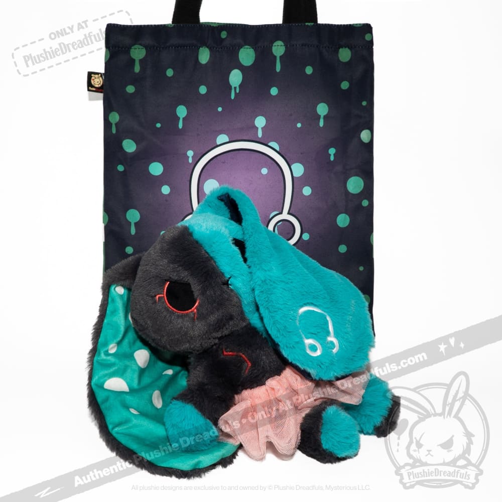 Plushie Dreadfuls - Premenstrual Dysphoric Disorder (PMDD) - Plush Stuffed Animal toy