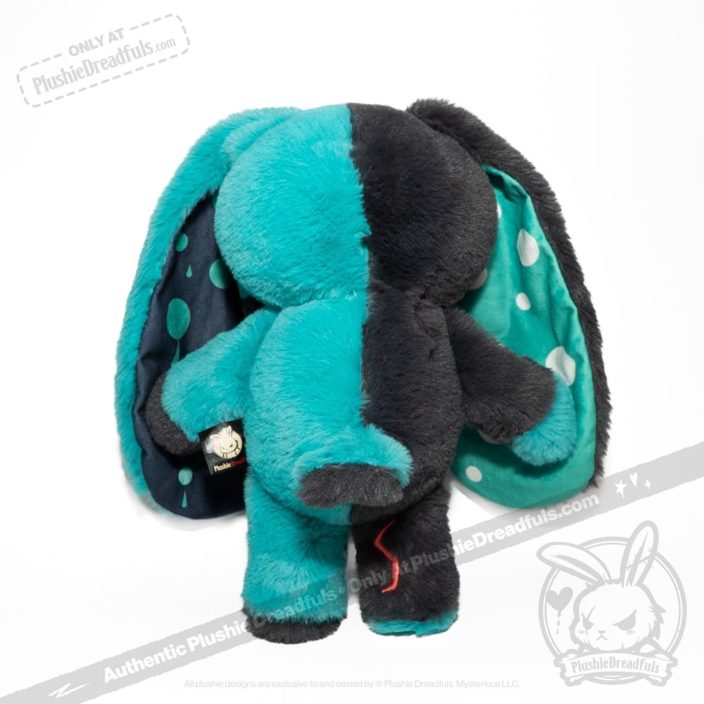Plushie Dreadfuls - Premenstrual Dysphoric Disorder (PMDD) - Plush Stuffed Animal toy