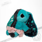 Plushie Dreadfuls - Premenstrual Dysphoric Disorder (PMDD) - Plush Stuffed Animal toy
