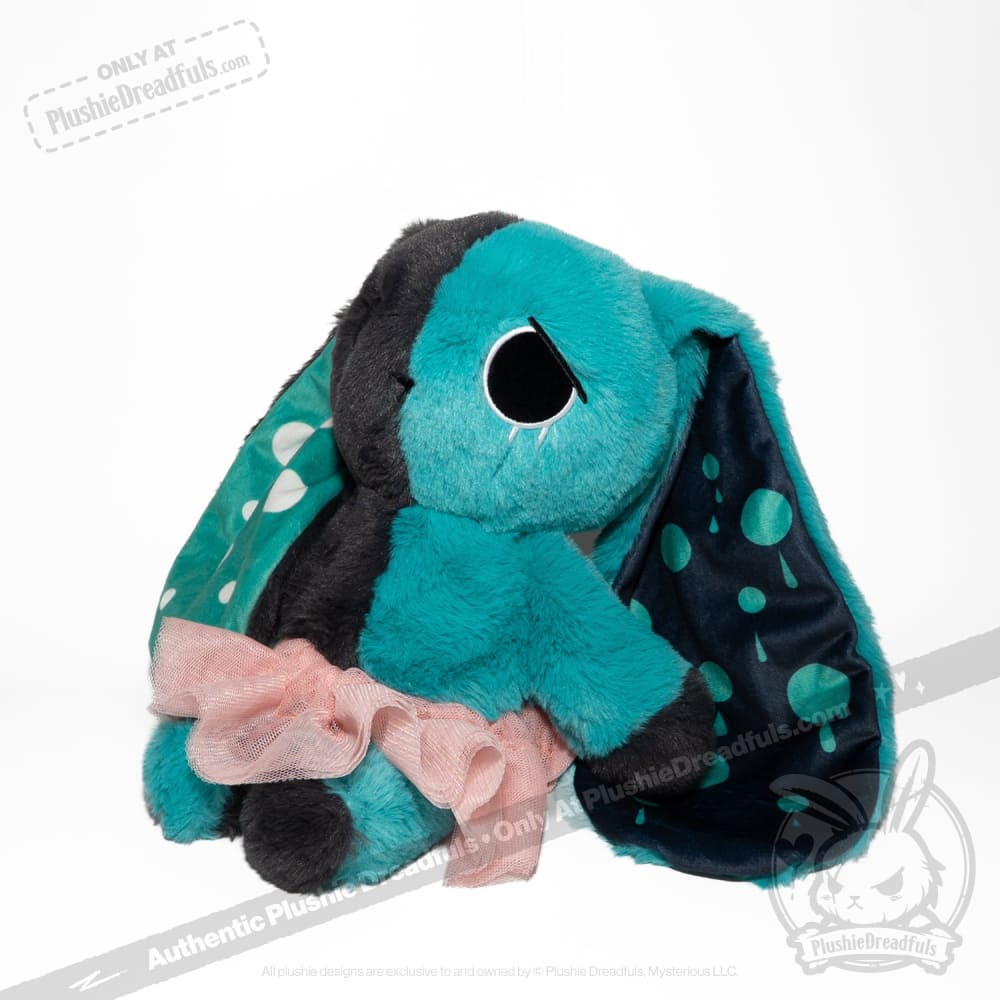 Plushie Dreadfuls - Premenstrual Dysphoric Disorder (PMDD) - Plush Stuffed Animal toy